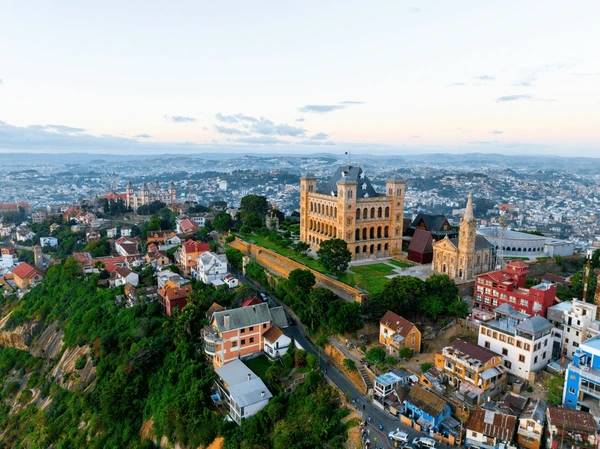 Agence Madagascar